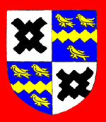 The Page Turner coat of arms
